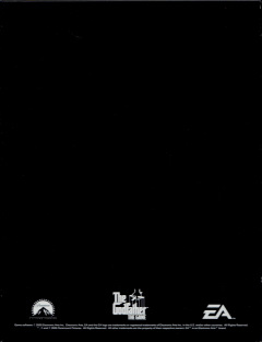 Scan of The Godfather